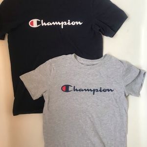 Champion Shirts